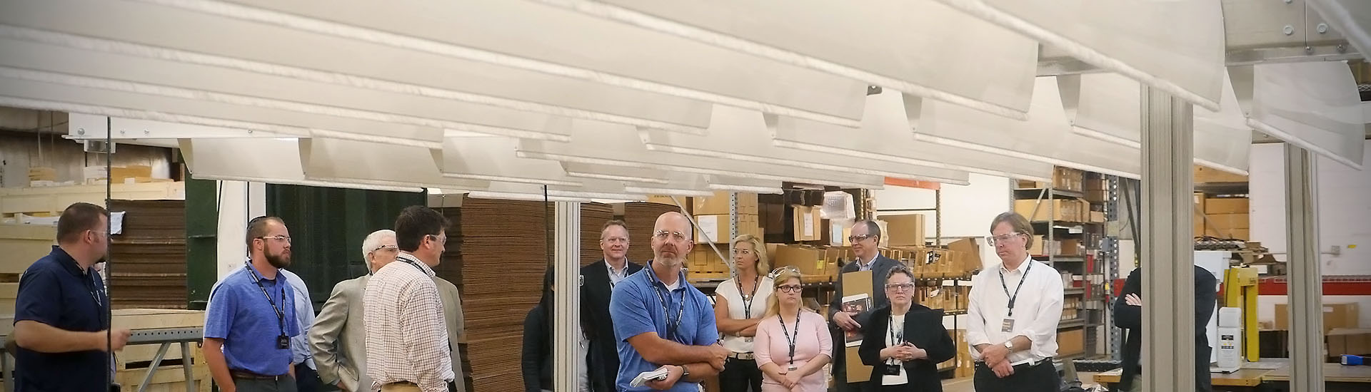 DRAPER EXPERIENCE FACILITY TOUR | Solar Control Solutions