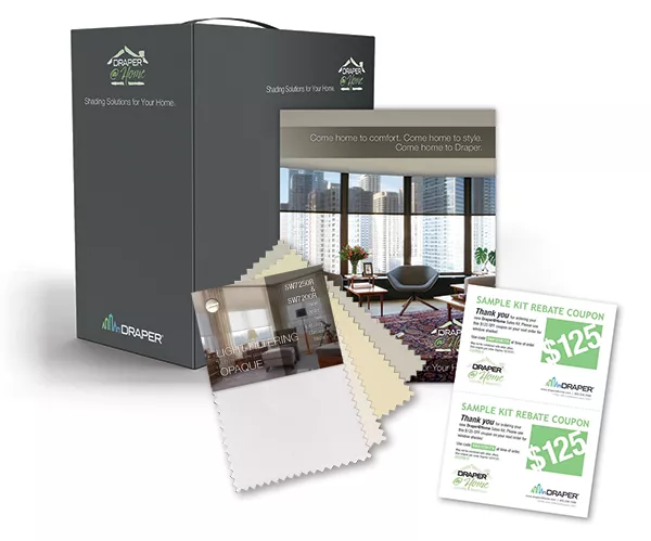 Draper@Home Sales Kit