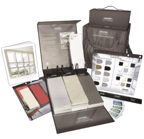 Draper At Home Sales Kit