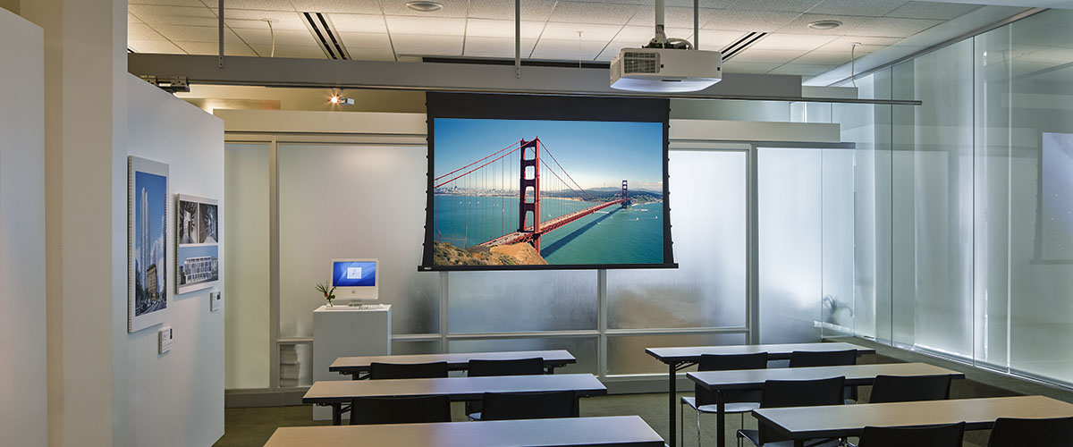 Draper Projection Screens