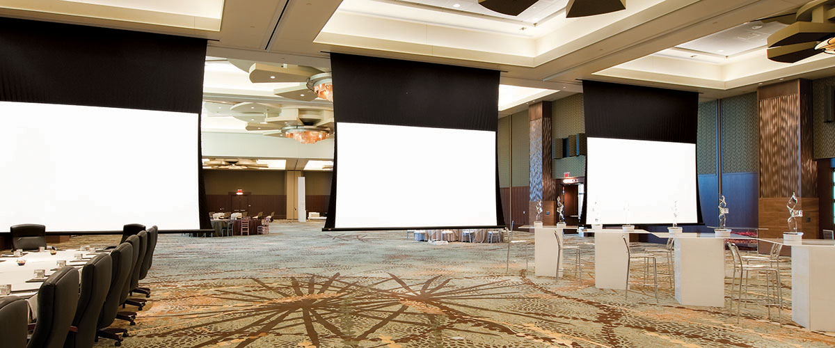 Draper Projection Screens