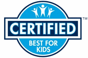 Certified Best for Kids